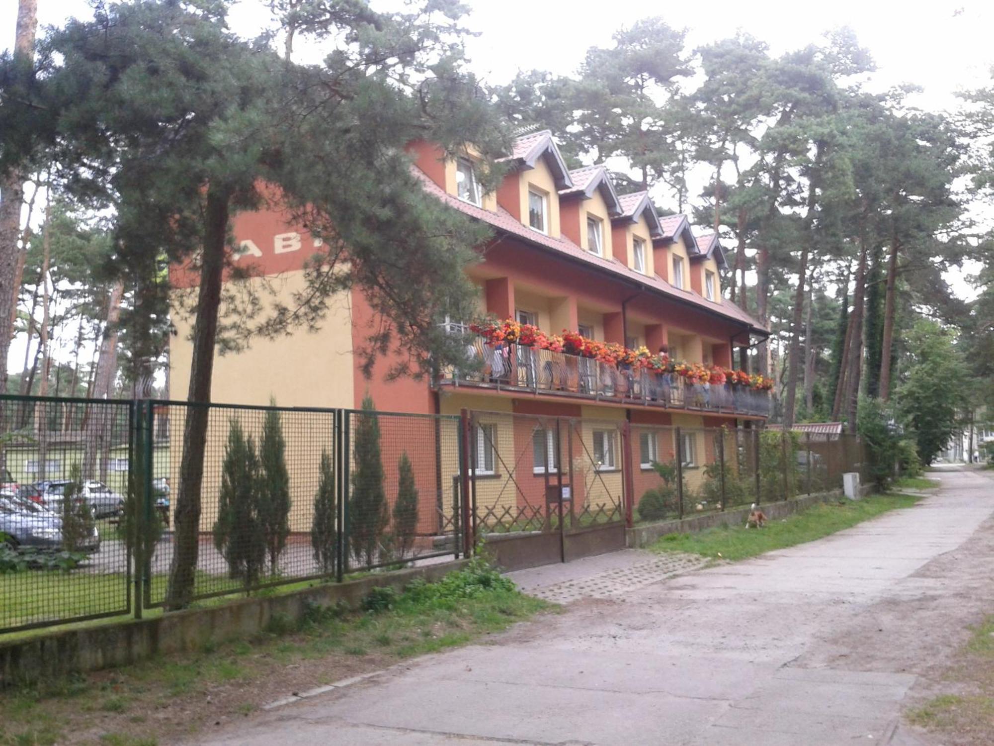 Villa Ow Gabi Międzywodzie Exterior foto