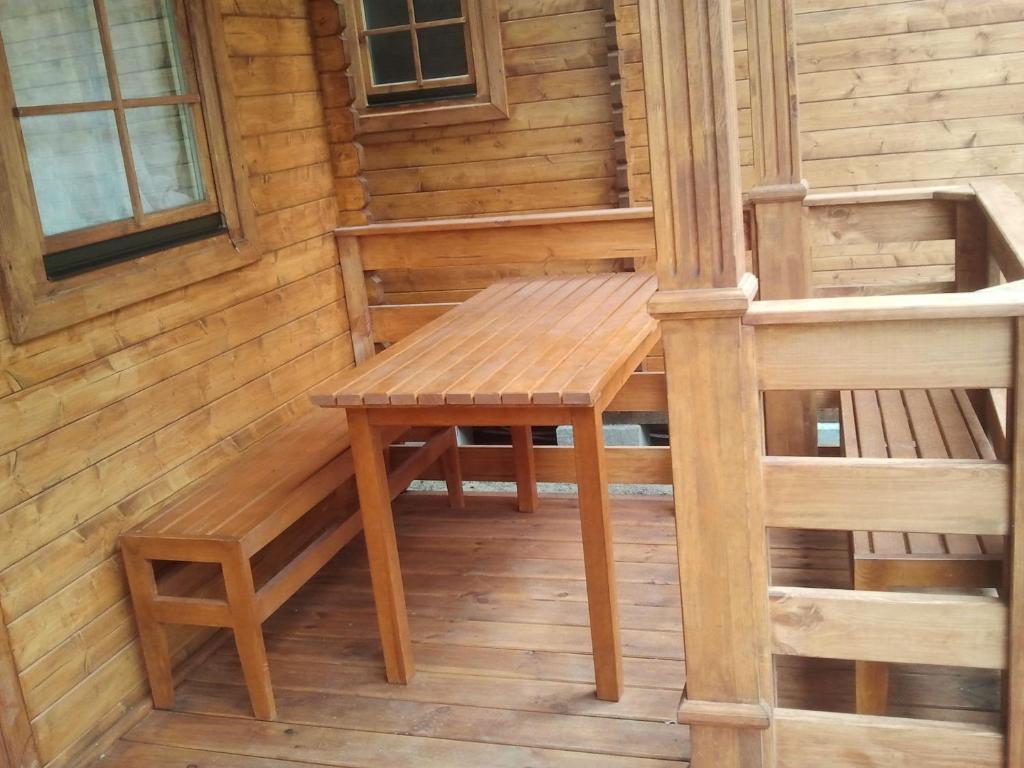 Villa Ow Gabi Międzywodzie Habitación foto