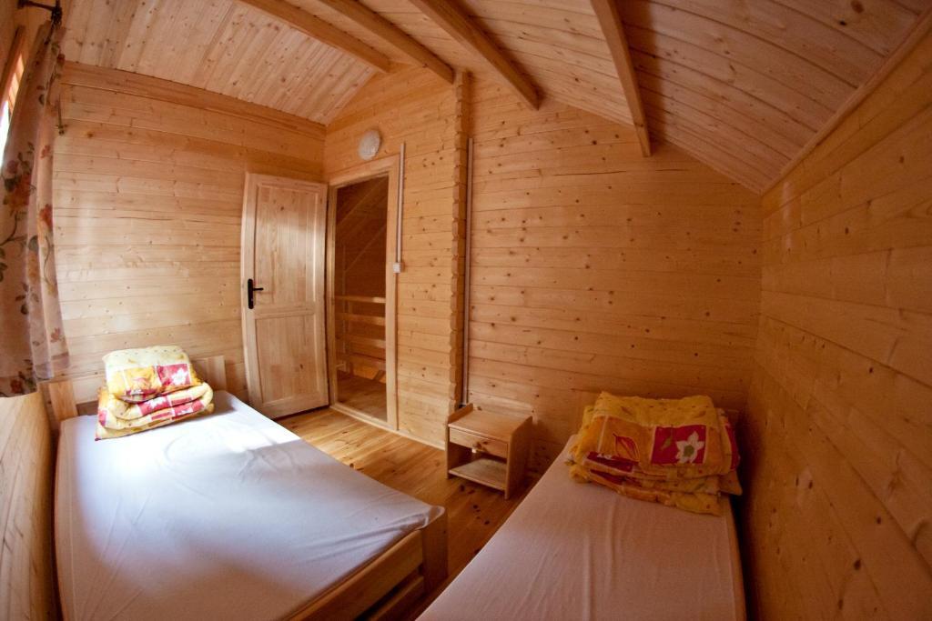 Villa Ow Gabi Międzywodzie Habitación foto